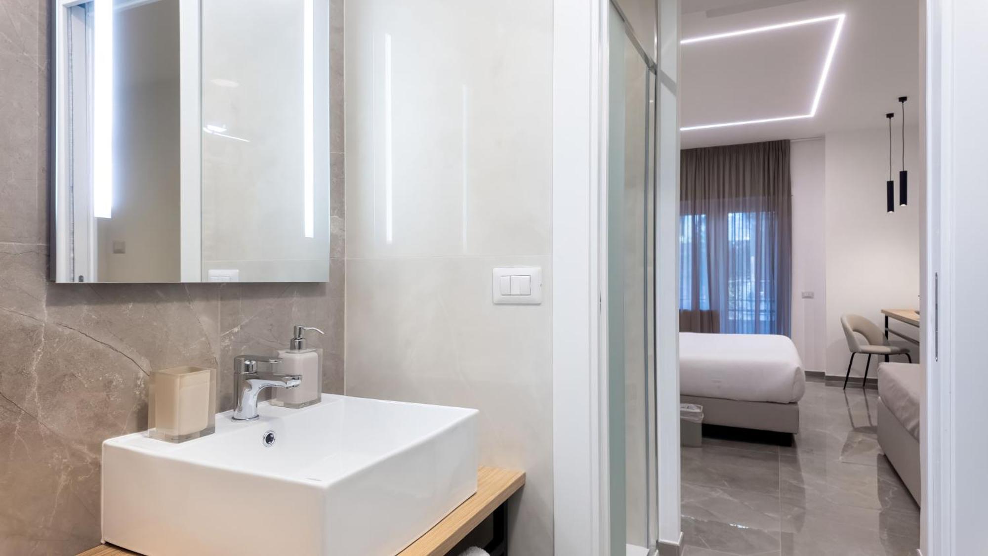 Aura Vatican Suite Rom Zimmer foto